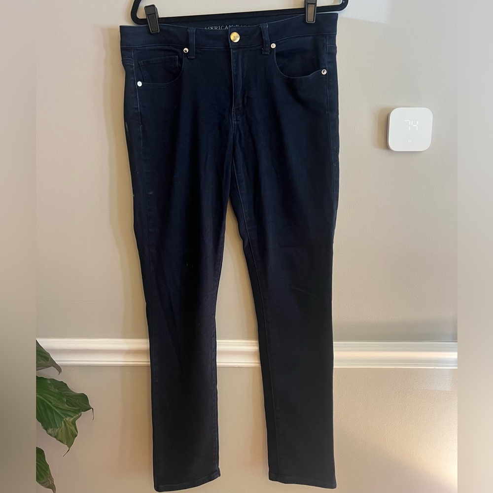 American eagle skinny jeggings